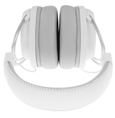 Игровые наушники с микрофоном REDRAGON Diomedes 7.1 USB белые фото