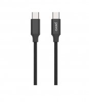 Кабель Type-C - Type-C PERO DC-05 2м черный (PRDC-05TCTC2MB) купить ЦИТ Кабель Type-C - Type-C PERO DC-05 2м черный (PRDC-05TCTC2MB) фото