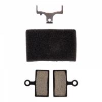 Колодки тормозные STG PAD 005-WOSP фото