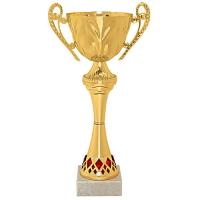 Кубок KB 7230A (Н - 42 см, D - 160 мм) фото