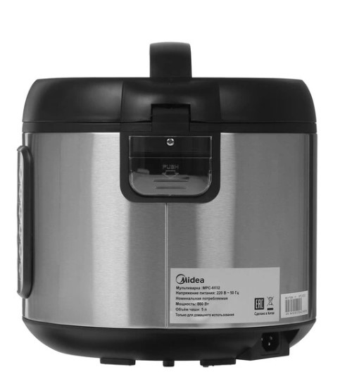Мультиварка MIDEA MPC-6035 фото
