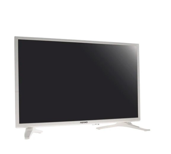 Телевизор LED ASANO 28" 28LH5011T HD READY белый Smart TV фото