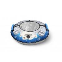 Тюбинг D-850 мм с принтом с белым медведем ТБ3К-85/БМ фото