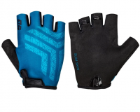 Перчатки STG Slim Skin, размер L, синий фото