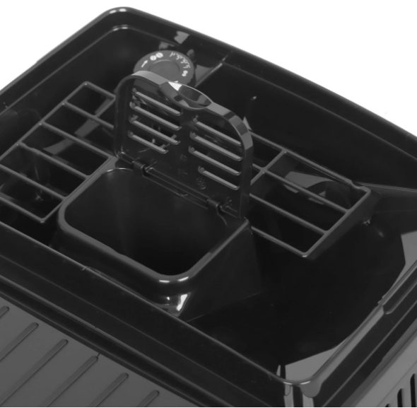 Кофемашина DeLonghi ECAM 220.60.B фото