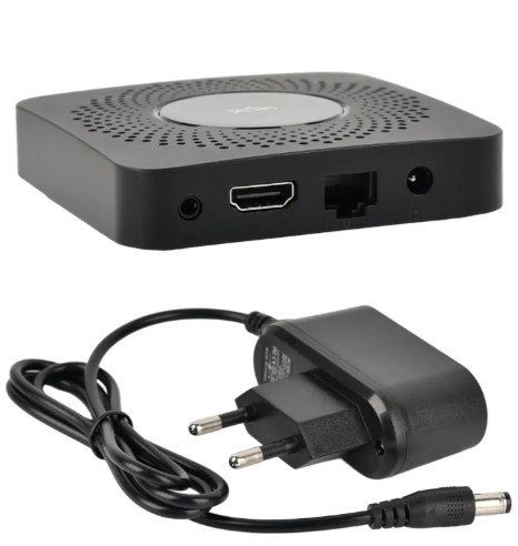 Медиаплеер Perfeo SMART TV BOX VISION 2/16 Allwinner H618 фото