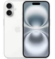 Apple iPhone 16 256GB White (Белый) (без RuStore) фото