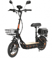 Электросамокат Kugoo C1 Pro Plus фото