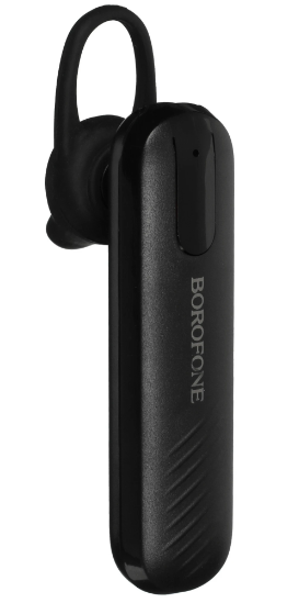 Беспроводная гарнитура BOROFONE BC20 Smart черный купить ЦИТ Беспроводная гарнитура BOROFONE BC20 Smart черный фото