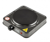 Настольная плитка HOMESTAR HS-1102 (1 диск) графит купить ЦИТ Настольная плитка HOMESTAR HS-1102 (1 диск) графит фото
