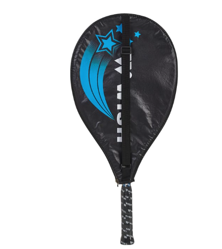 Ракетка для б/т Wish 23'' AlumTec JR 2506, синий фото