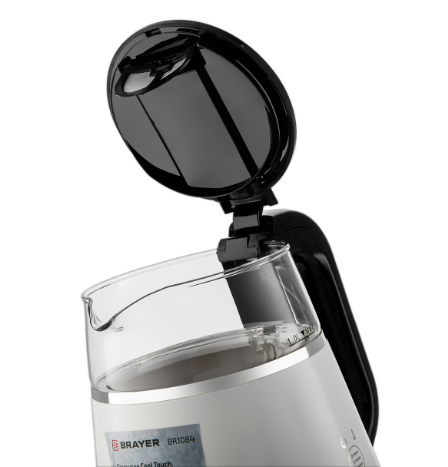 Чайник BRAYER BR1084, 1л. купить ЦИТ Чайник BRAYER BR1084, 1л. фото