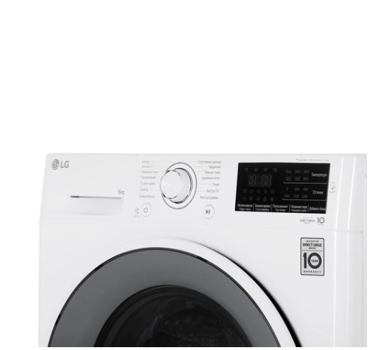 Стиральная машина LG F2J6TN0W (РФ) фото