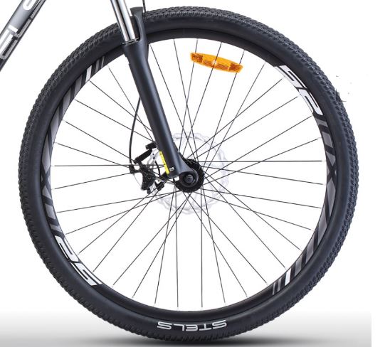 (м) Велосипед горный STELS 29" Navigator 950 MD V010 (2023). фото