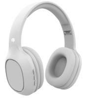 Беспроводные bluetooth наушники PERO BH04 White, полноразмерные PWH-BH04W фото