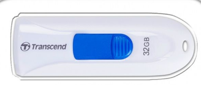 USB флеш-накопитель 32GB Transcend JetFlash 790 USB 3.0 (TS32GJF790W) фото