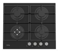 Варочная поверхность Körting HGG 6722 CTN черный фото
