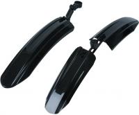 Крылья STG FD-01 F/R для 24-26, переднее и заднее,, пластик , черные . фото