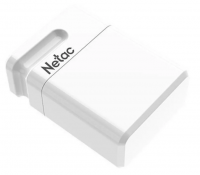 USB флеш-накопитель 64Gb Netac U116 mini белый USB 2.0 (NT03U116N-064G-20WH) фото