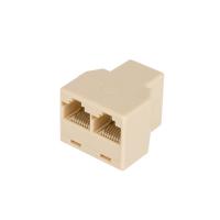 Соединитель RJ45(8P8C) ATCOM (AT2450) для патч-кордов купить ЦИТ Соединитель RJ45(8P8C) ATCOM (AT2450) для патч-кордов фото