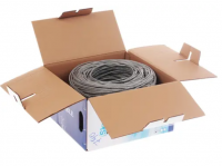 Кабель UTP 5E level медь 305м SkyNet CSL-UTP-4-CU купить ЦИТ Кабель UTP 5E level медь 305м SkyNet CSL-UTP-4-CU фото