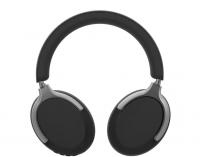 Беспроводные bluetooth наушники PERO BH06 Black, полноразмерные PWH-BH06BL фото