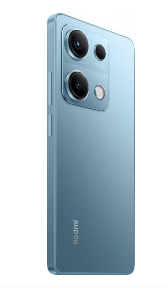 Смартфон Xiaomi Redmi Note 14S 8/256Gb Ocean Blue (синий) купить ЦИТ Смартфон Xiaomi Redmi Note 14S 8/256Gb Ocean Blue (синий) фото