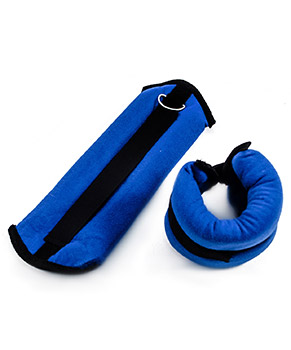 Утяжелитель BASEFIT 0,5 кг (пара) фото