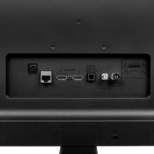 Телевизор LED LG 24" 24TQ510S-PZ черный HD READY /60Hz/DVB-T/DVB-T2/DVB-C/USB/WiFi/Smart TV фото