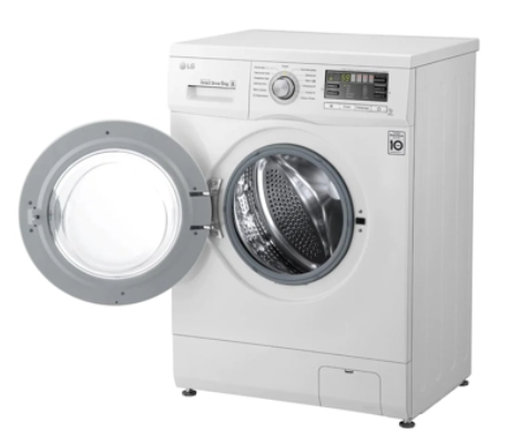 Стиральная машина LG F10B8LD7 фото