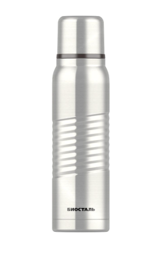 Термос БИОСТАЛЬ Экстрим BST-1200M 1,2л. купить ЦИТ Термос БИОСТАЛЬ Экстрим BST-1200M 1,2л. фото