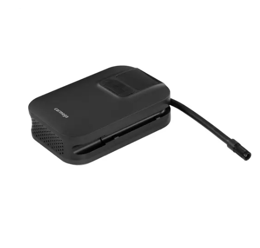 Авто-компрессор воздушный CARMEGA CARM-CD-07 серый фото