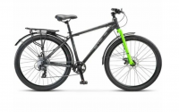 (м) Велосипед горный STELS 27.5" Navigator-705 Курьер (2025) фото
