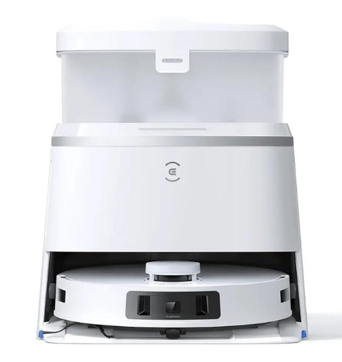 Робот-пылесос ECOVACS Deebot T30 PRO OMNI CH2311A (DDX14) с самоочисткой, белый фото