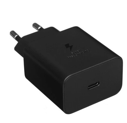 Зарядное устройство Samsung EP-T4511 45W 3A (PD) USB Type-C Samsung черный фото