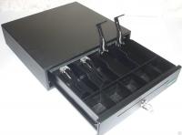 Денежный ящик ШТРИХ-miniCD (черный, механический) купить ЦИТ Денежный ящик ШТРИХ-miniCD (черный, механический) фото