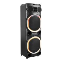 Минисистема GINZZU GM-204 фото