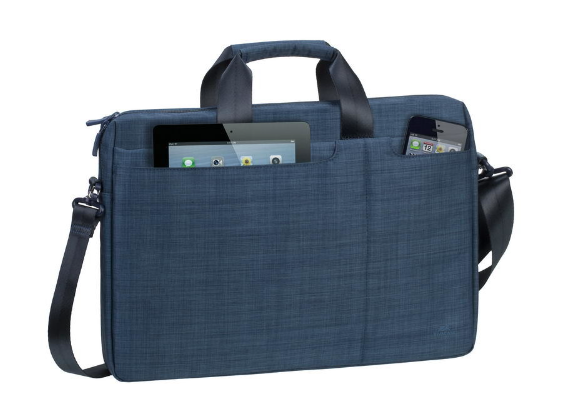 Сумка для ноутбука 15.6" Riva 8335 синий полиэстер (8335 BLUE) купить ЦИТ Сумка для ноутбука 15.6" Riva 8335 синий полиэстер (8335 BLUE) фото