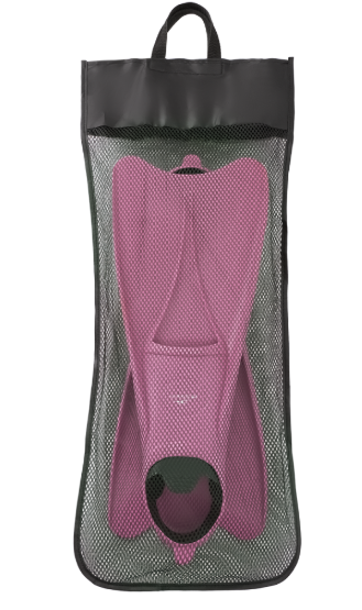 Ласты тренировочные удлиненные 25DEGREES Immerse Lilac 25D25005, детский, лиловый (28-30) фото