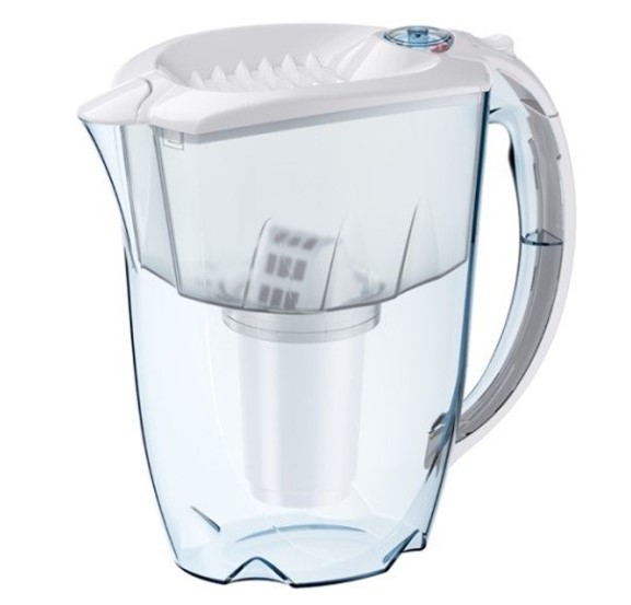 Фильтр-кувшин АКВАФОР ПРЕСТИЖ белый фото