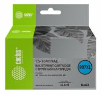 Картридж струйный Cactus CS-T6M19AE №907XL черный (56.6мл) для HP OJP 6950/6960/6970  купить ЦИТ Картридж струйный Cactus CS-T6M19AE №907XL черный (56.6мл) для HP OJP 6950/6960/6970  фото