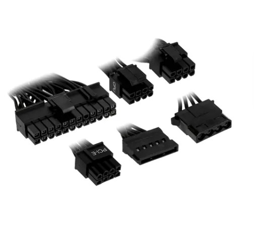 Блок питания Deepcool 700W PF700 80+ Retail фото