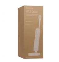 Вертикальный моющий пылесос DREAME H12 Dual фото