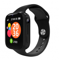 Детские часы GEOZON KIDS CONCEPT BLACK G-W26BLK фото