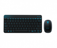 Комплект Logitech MK240 wireless (920-008213) фото