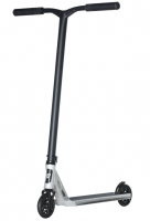 Самокат трюковый NOVATRACK 110A.REPLAY.50RW25 Replay, дека 50 см, колеса 110 мм, HIC, алюминий, серы фото