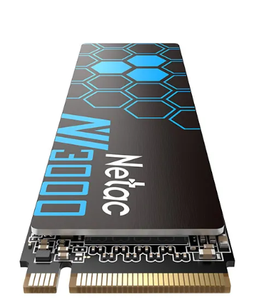 Накопитель SSD 500Gb M.2 2280 Netac NV3000 3100/2100 (NT01NV3000-500-E4X) фото