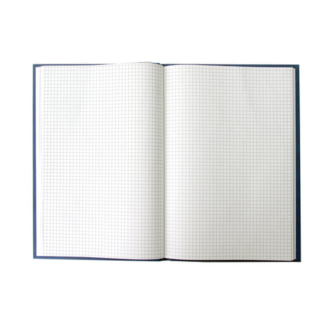 Книга учета 160 л., клетка, твердая, бумвинил, блок офсет, А4 (200х290 мм), BRAUBERG, 130182 фото