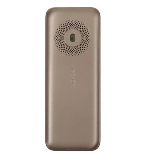Мобильный телефон NOKIA 130 DS TA-1576 Light Gold  фото