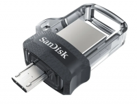 USB флеш-накопитель 16Gb SanDisk Ultra Android Dual Drive OTG USB 3.0 (SDDD3-016G-G46) фото